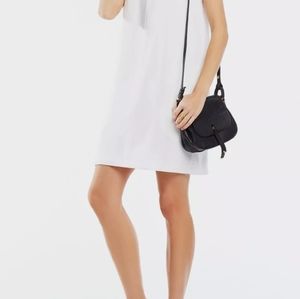 Bcbg Maxazria white Tristyn dress M